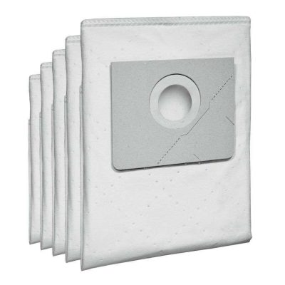 Karcher-lot de 5 sacs aspirateurs pour nt361,nt35/1,nt45/1,nt25/1 - KARCHER - Sacs papier