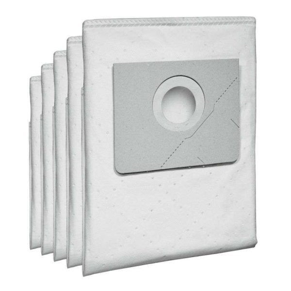 Karcher-lot de 5 sacs aspirateurs pour nt361,nt35/1,nt45/1,nt25/1 - KARCHER - Sacs papier