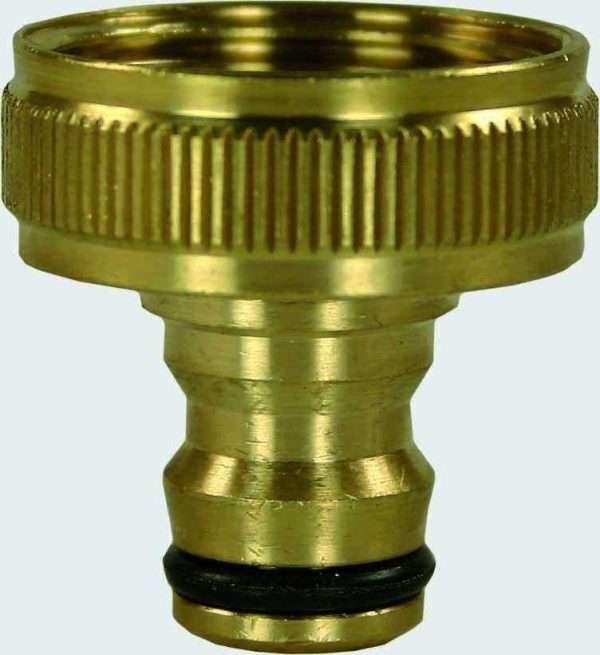 Raccord coupleur rapide basse pression 3/4" (20/27) - RM - Raccords