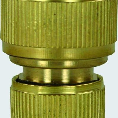 Raccord rapide pour tuyau 3/4 laiton (16/19mm) - RM - Raccords