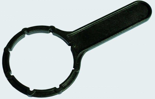 Clé pour corps de filtre pvc - RM - Filtre d'arrivée d'eau