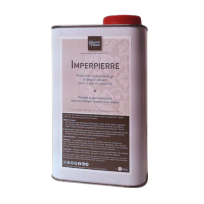 Hydrofuge extérieur Imperpierre 5L - CDP-ENT-00028-5L - COMPTOIR DES PIERRES