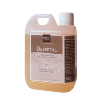 Nettoyant Pierre Detercal 5L - CDP-ENT-00024-5L - COMPTOIR DES PIERRES