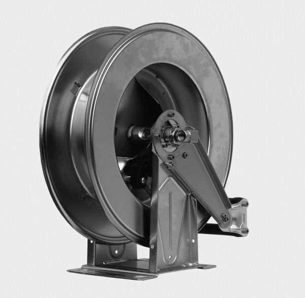 Enrouleur automatique inox 21m 1/2"-1/2" aisi 304 - RM - Enrouleur
