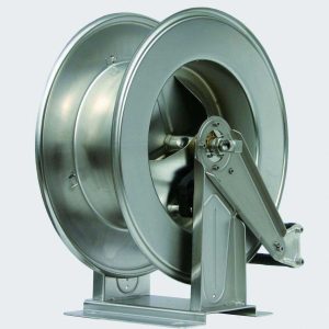 Enrouleur automatique 22,0/30m 3/8"-1/2" aisi 304 - RM - Enrouleur