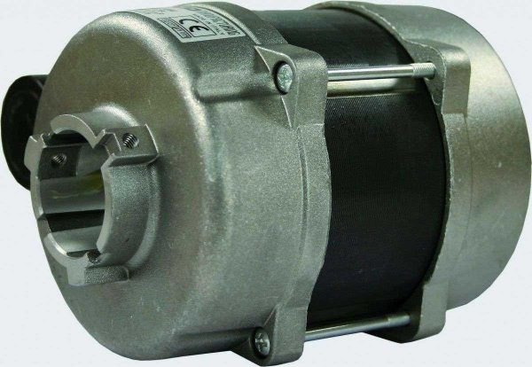 Moteur-bruleur aaco droite/gauche - RM - Equipement électrique