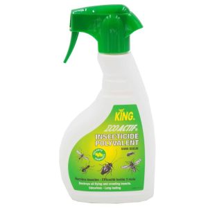 Insecticide polyvalent anti punaises de lit 500ml - SICO - Matériel de désinfection