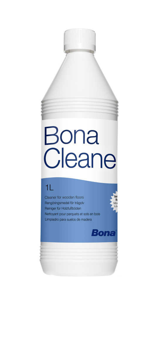 Bona cleaner nettoyant pour parquet 1l - BONA - Entretien et traitement des parquets