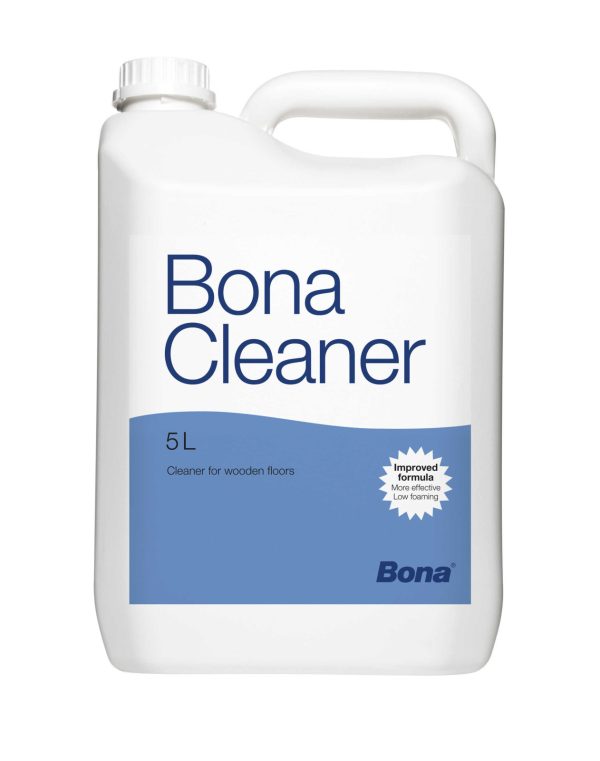 Bona cleaner 5l - BONA - Le lavage