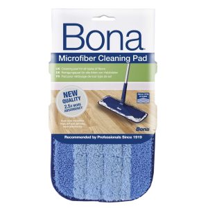 Le dusting pad bona pour spray mop - BONA - Nettoyant multi-surfaces