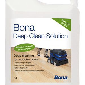 Bona deep clean / 5 litres - BONA - Entretien et traitement des parquets