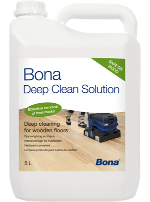 Bona deep clean / 5 litres - BONA - Entretien et traitement des parquets