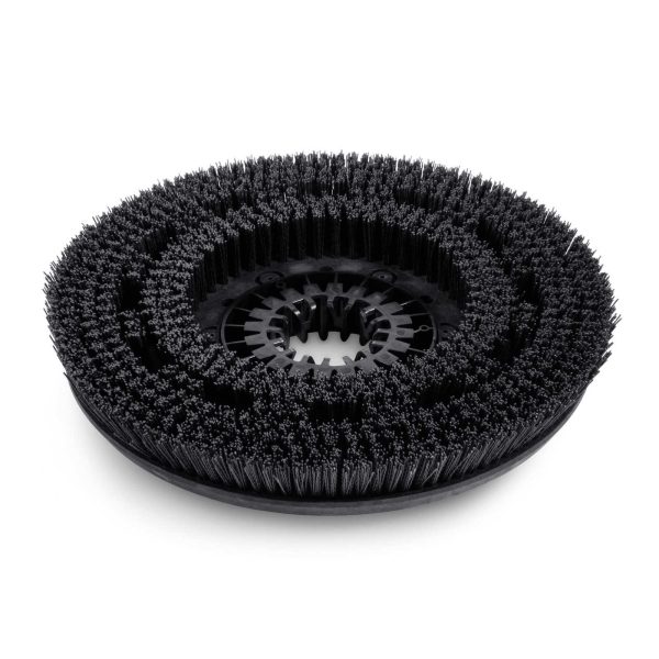 Brosse dure 430mm pour monobrosse karcher/ ghibli / wirbel - KARCHER - Accessoires monobrosse