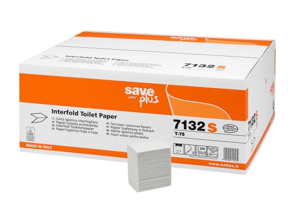 Ph plat 250 fts / 36 - CELTEX - Papier toilette et distributeur