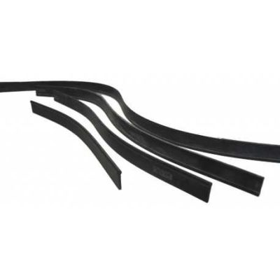 Caoutchouc de rechange standard pulex (dur) longueur 25cm - ICA - Les raclettes