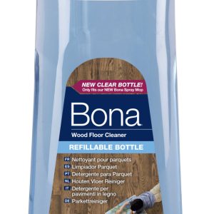Bona spray mop pour parquets -recharge 850ml - BONA - Le balayage
