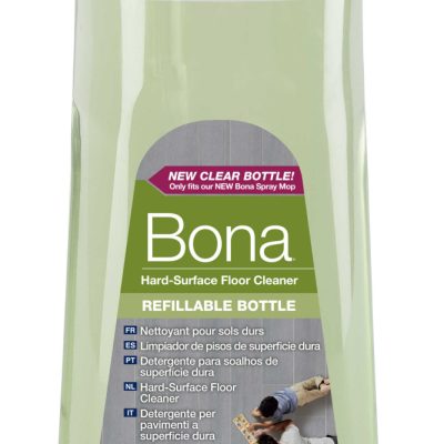 Bona spray mop pour sols durs ( recharge 850ml ) - BONA - Le balayage
