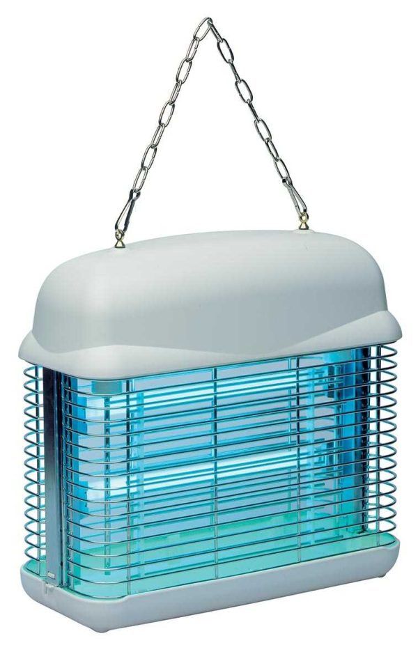 Désinsectiseur 30 w - JVD - Equipements