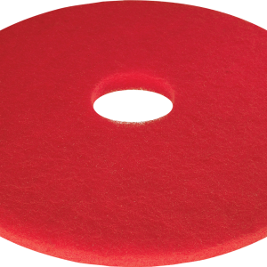 Lot de 5 disques rouge 3m pour lavage et spray diamètre au choix - 3M - Les disques abrasifs