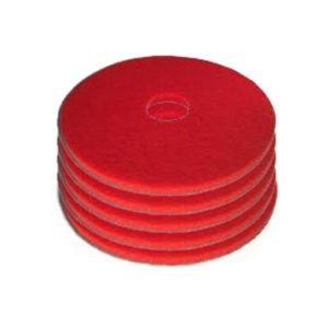 Lot de 5 disques rouge diamètre au choix - 3M - Les disques abrasifs