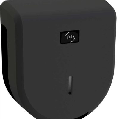 Distributeur de papier hygiénique cleanline jumbo 200 noir - JVD - Equipement Sanitaire