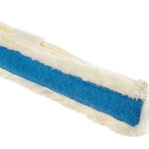 Peau de mouilleur avec 1 face abrasive 35cm - DME - Accessoires