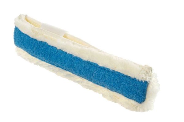 Peau de mouilleur avec 1 face abrasive 35cm - DME - Accessoires