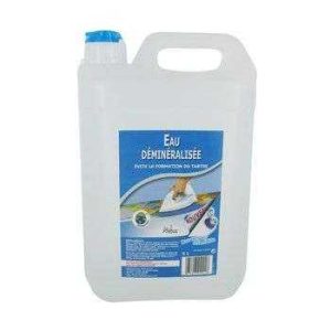 Eau demineralisee 5l - HAUGUEL - Produits d'entretien