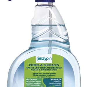 Enzypin vitres et surfaces / pulve 750ml - LE VRAI PROFESSIONNEL - Nettoyage vitres