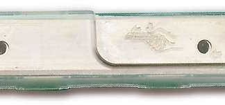 Etui de 10 lames - ICA - Les grattoirs