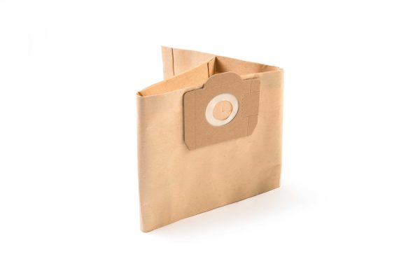Sac aspirateur pour aspirateur adp110sl le lot de 10 - OMM LAVAPAVIMENTI - Sacs papier