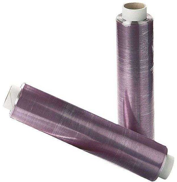 Film etirable en boite cutter 300 x 45 m - ALUPLAST - Eponge et recurant