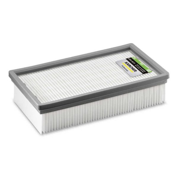 Filtre plisse plat aspirateur eau et pousiere karcher - KARCHER - cartouche filtrante