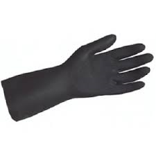 Paire de gant neoprene flocke coton - PROMOSAC - Gants