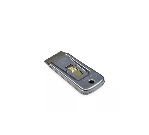 Grattoir a vitre a lame retractable - DME - Les grattoirs