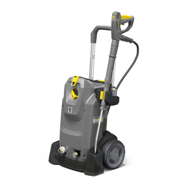 Hd 6/15 m+ nettoyeur haute pression 150bar 560l/h + buse rotative en stock livraison gratuite - KARCHER - Eau froide monophasé (220v)