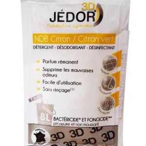 Jedor 3d detergent 250 dosettes de 20ml - parfum au choix - HYDRACHIM - Détergents sol