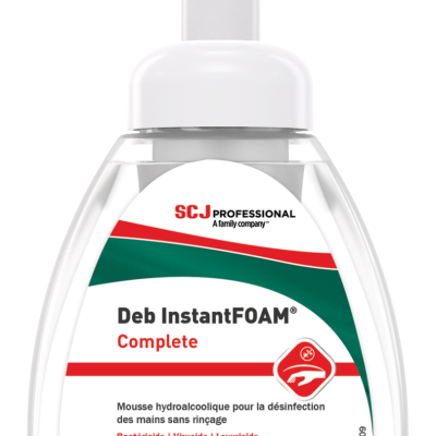 Instantfoam alcomouss hydroalcoolique / 6x250ml livraison À partir du 8 mars - SC JOHNSON - SAVONS ET GELS POUR LES MAINS