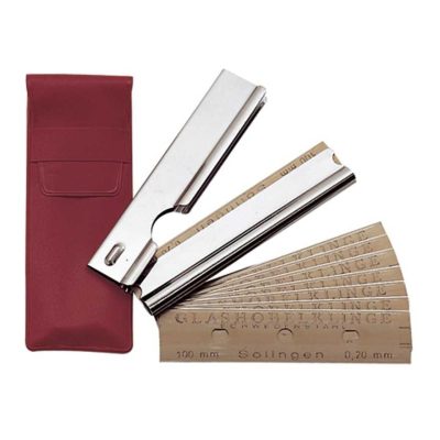 Grattoir + lot de 10 lames de rechange - ICA - Les grattoirs