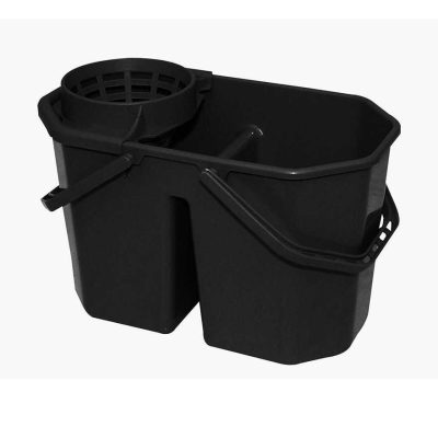 Seau polyethylene capacite 15 l avec separation et systeme dessorage - ICA - Les seaux