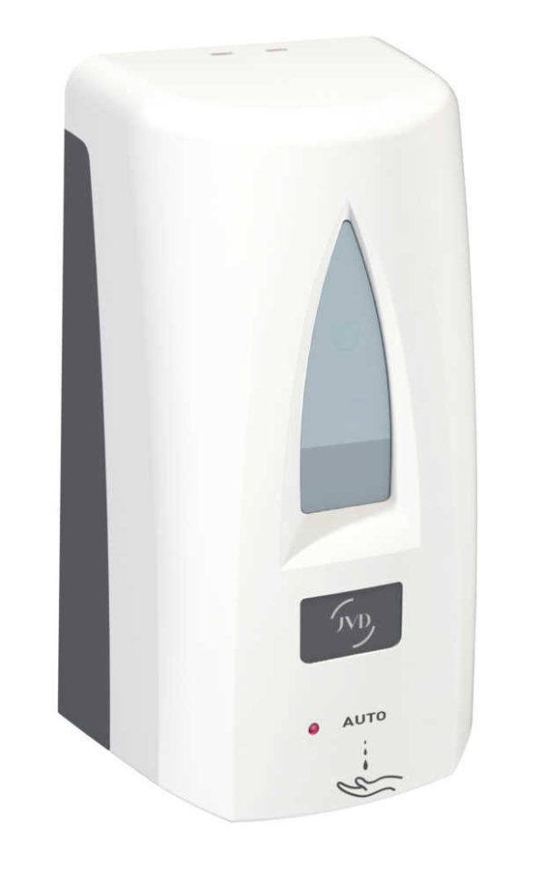 Distributeur gel automatique yaliss - JVD - SAVONS ET GELS POUR LES MAINS