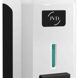 Distributeur de savon mousse 700 ml - cleanline (blanc) - JVD - Distributeurs de savon