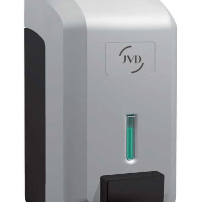 Distributeur de savon 700 ml - cleanline (gris) - JVD - Distributeurs de savon