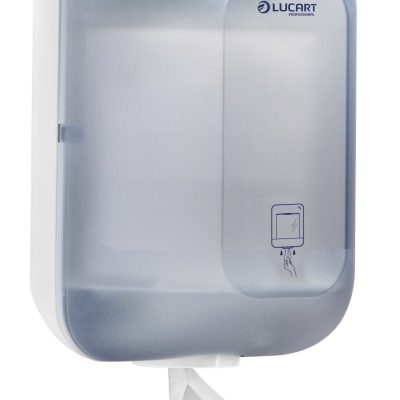 Distributeur essuies mains maxi l-one - LUCART - Essuie mains et distributeur