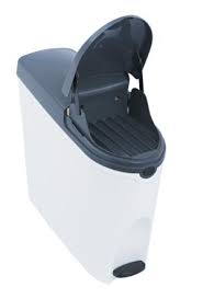 Collecteur d'hygiene feminine jvd 20 litres - JVD - Poubelle à pédale