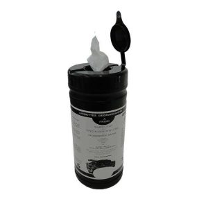 Lingettes dégraissantes a froid boite de 80 - 4B DISTRIB - Matériel de désinfection