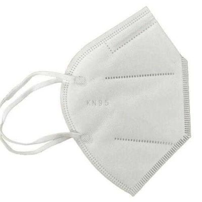 Lot de 10 masques kn95 sans valve de protection respiratoire - PROMOSAC - Masque ffp2 & Chirurgicaux de protection Covid-19