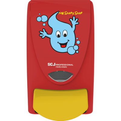 Soapy distributeur de savon proline enfant par deb - SC JOHNSON - SAVONS ET GELS POUR LES MAINS