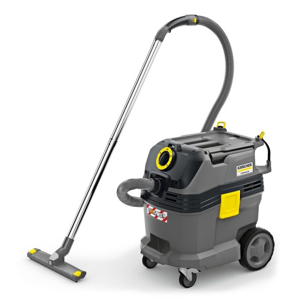 Karcher aspirateur nt 30/1 tact te - KARCHER - Aspirateur eau et poussière