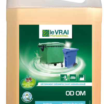 Le vrai - od om - 5 litres - LE VRAI PROFESSIONNEL - DESODORISANT